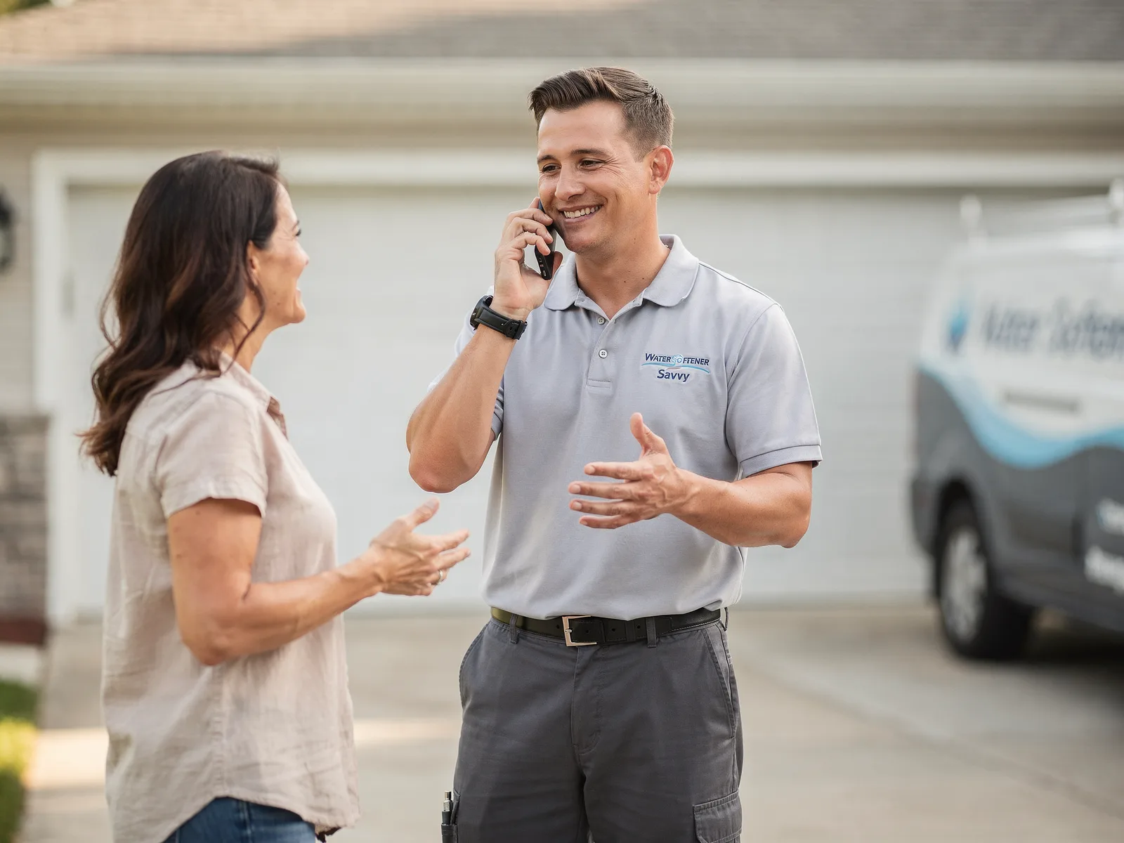 Water Softener Installation Waterloo, IA FAQs